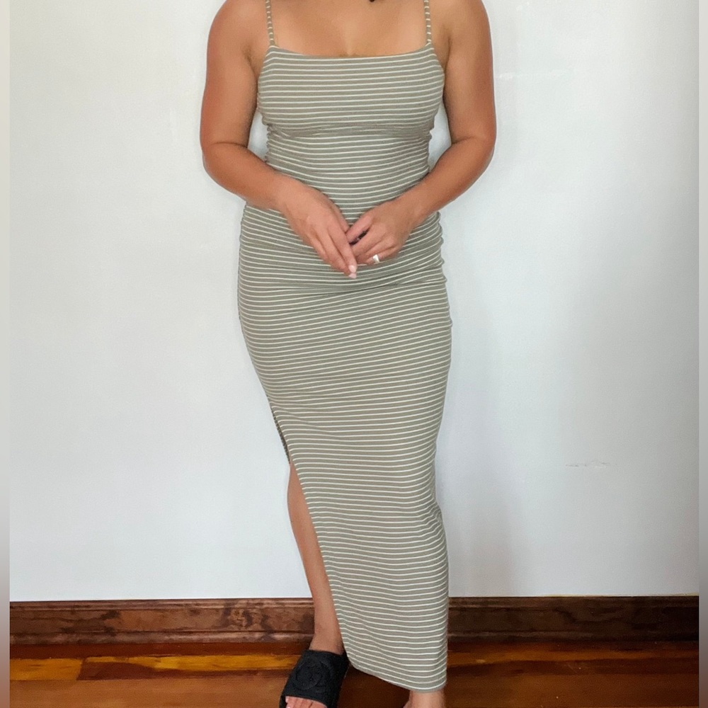 August Maxi Dress (NEW)